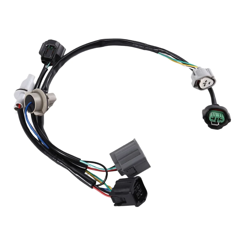 

Жгут проводов лампы фар автомобиля, держатель гнезда, провод GS1F-51-155B для Mazda 6 GH 2007-2010