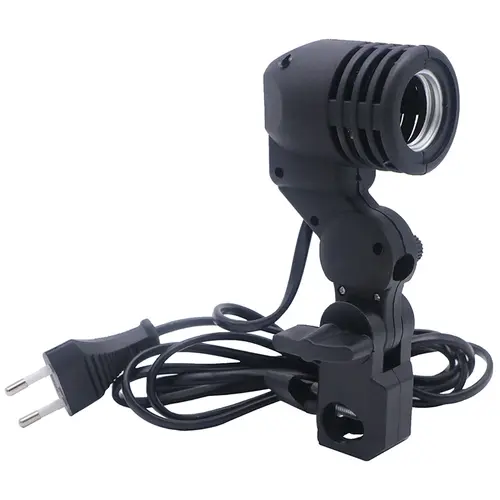 65W LED Photographic Lighting Bulbs E27 Base Lamp With Remote Control Dimmable Daylight Bulb For Photo Studio Softbox - Image 8