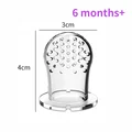 Nipple M 3pcs