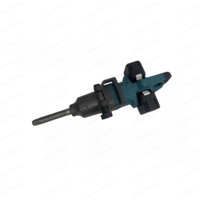 Brushless Lithium Impact Wrench - High Torque Tire Removal Tool for Auto Repair