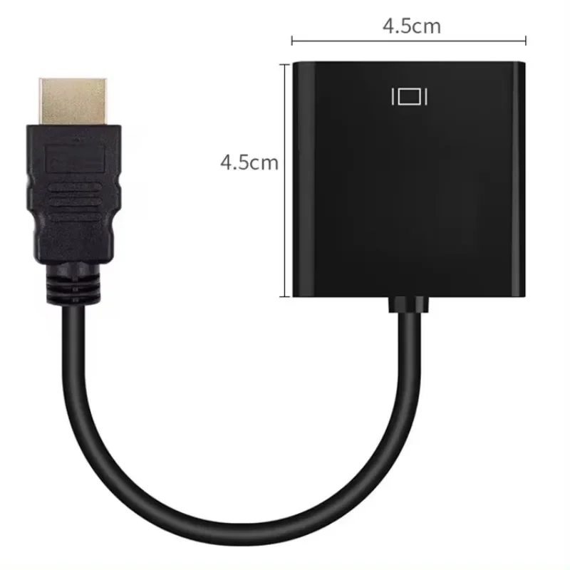 Nowy konwerter USB 2.0/3.0 na VGA do wielu wyświetlaczy Zewnętrzna karta graficzna wideo Zewnętrzna karta graficzna Wideo z wieloma wyświetlaczami