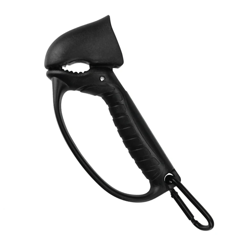 Jaw Fishing Controller Fish Controller Jaw Fishing Controller Portable Lip Gripper Non-Slip Handle Protects Finger Fish Gripper