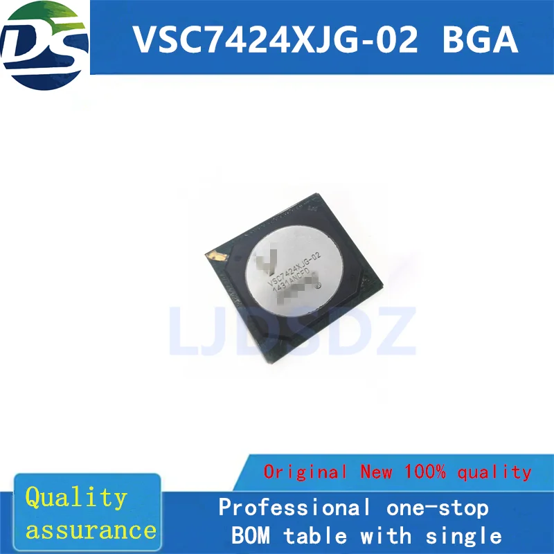 

1 шт./лот VSC7424XJG-02 BGA НОВЫЙ НА СКЛАДЕ