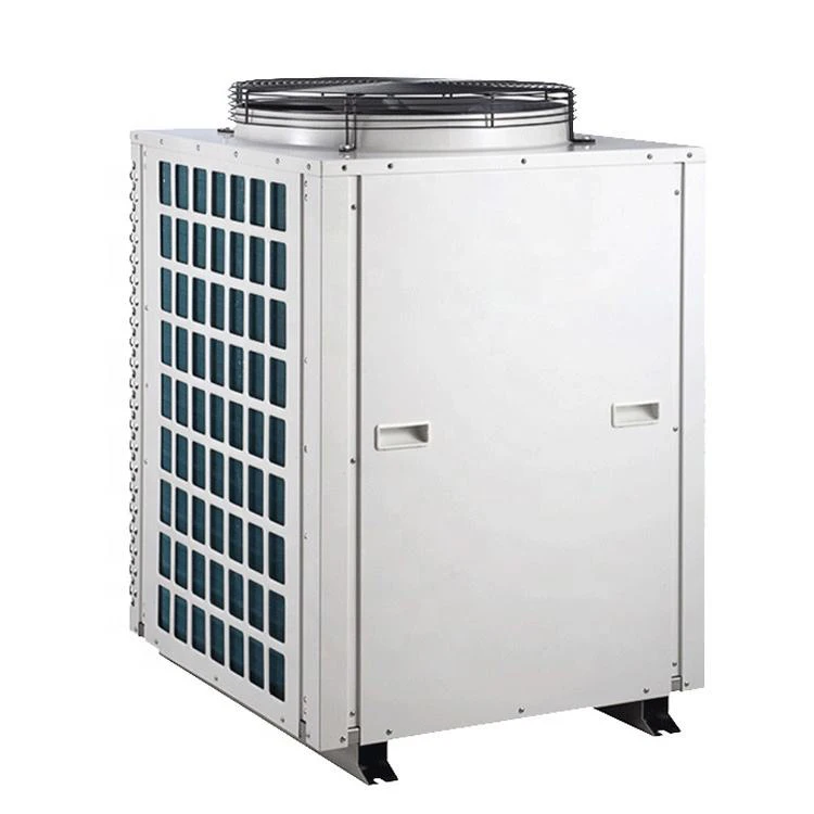 Factory wholesale electric air source heat pump swimming pool for household heat pump heating water heater