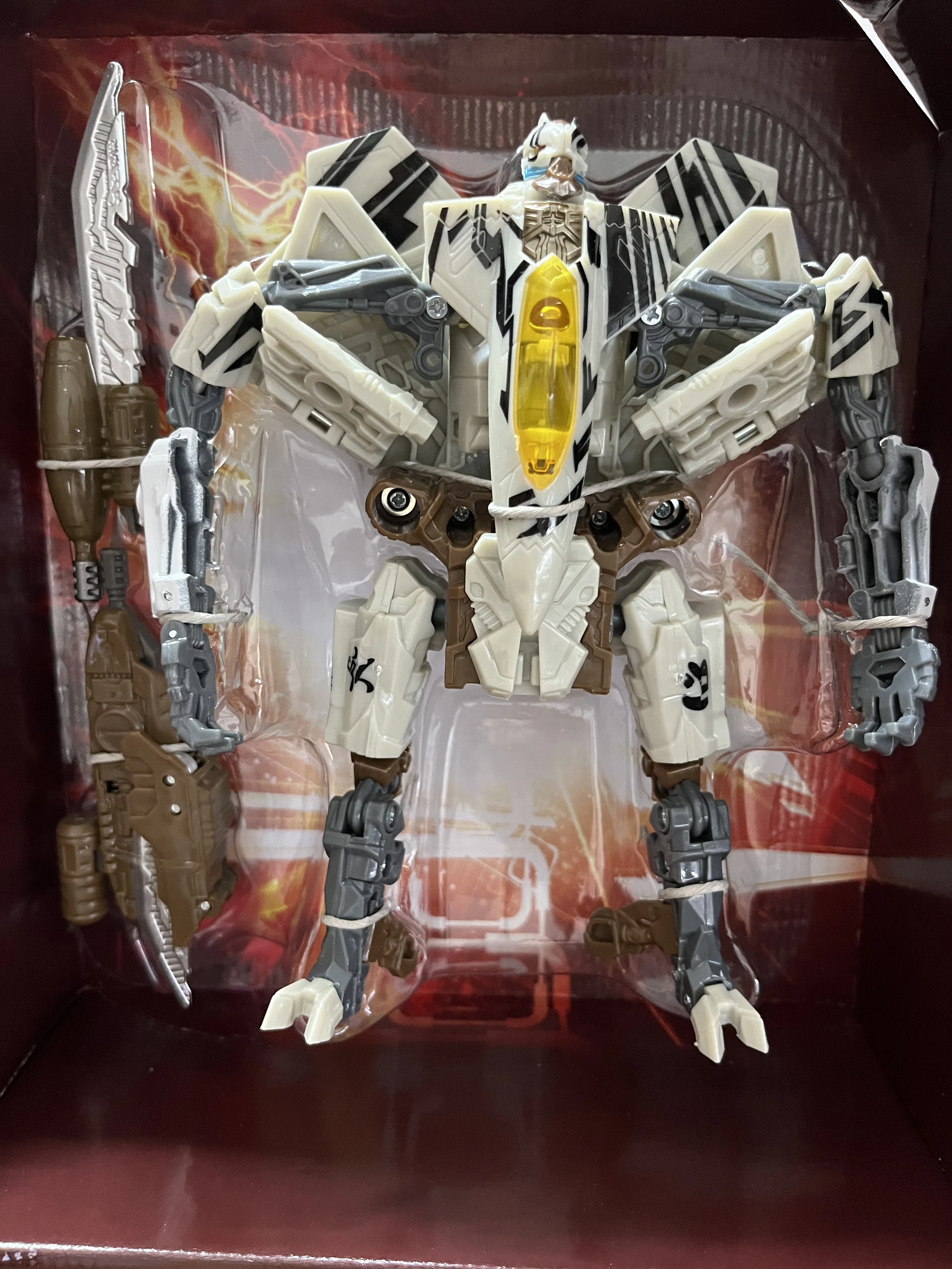 Haizhixing تشوه سيارة روبوت لعبة الصبي أنيمي نموذج التحول 18 سنتيمتر العلامة التجارية الكلاسيكية عمل أرقام هدية