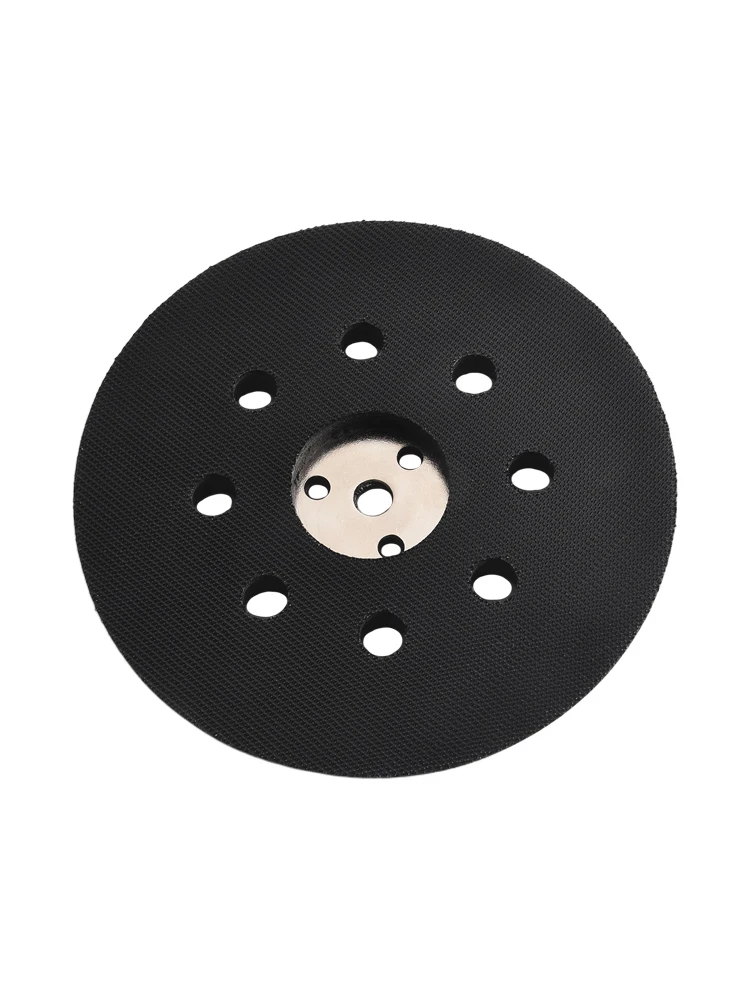 5 Inch Backing Pad 125mm For Bosch RS032 RS031 Models 1295DP 1295DH 1295DVS 3107DVS 3725DVS 3725DEVS Sanding Polishing Tool Part