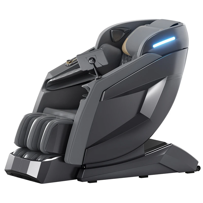 

Jinkairui New SL Track Intelligent Manipulator Massage Chair Home Multifunctional Space Luxury Cabin Full-automatic Electric 4D