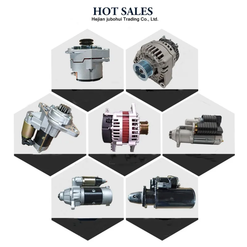 كاتب موتور DSN1406 31200R40R01 STN2821AB 17886N JBH-S2305 لهوندا أكورا أكورد 2.4 سيفيك أوديسي #3