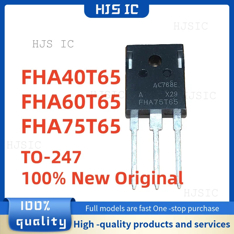 5PCS 100% New Origi…