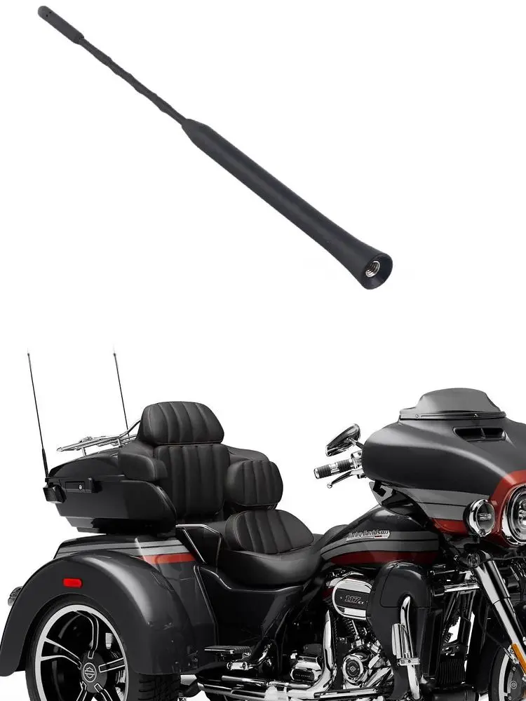 

9.4/11/16inch Radio Antenna Mast for Harley Davidson CVO Ultra Classic Electra Glide FLHTCUSE8 2013