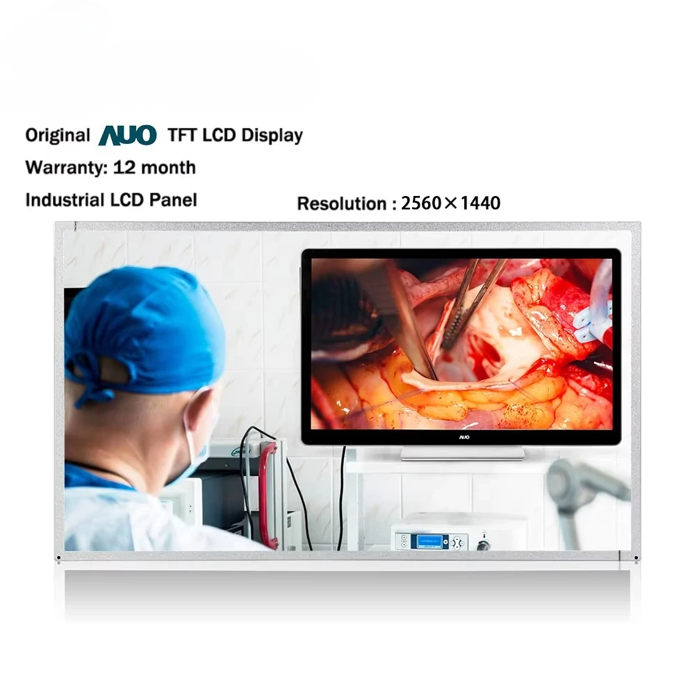 Auo 27 Inch 2560X14…