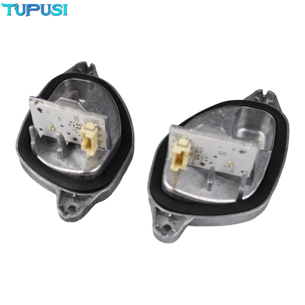 Weißes DRL-Blinklichtmodul LED-Scheinwerfer 63119448115 63119448116 für BMW 1er F40 118i 2er F44 228ix M235ix Gelb – Detail 2