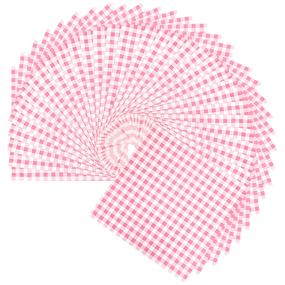 

Baking Parchment Paper Oil Proof Food Wrap For Sandwich Cookies French Fries Greaseproof Liners Lunch Picnic Bread