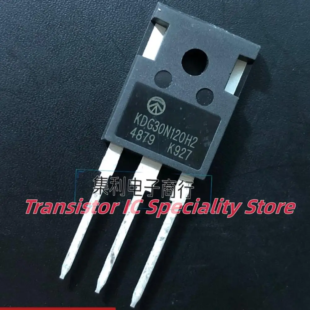 5PCS-10PCS  JNG30N120HS2KDG30N120H2  IGBT 30A1200V Imported  Original  Best Quality