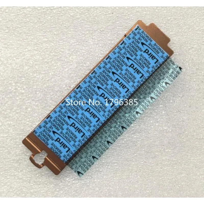 Hard Disk Heat Sink for DELL Alienware X15 R1 R2 M.2 SSD Heat Sink 05GDMJ