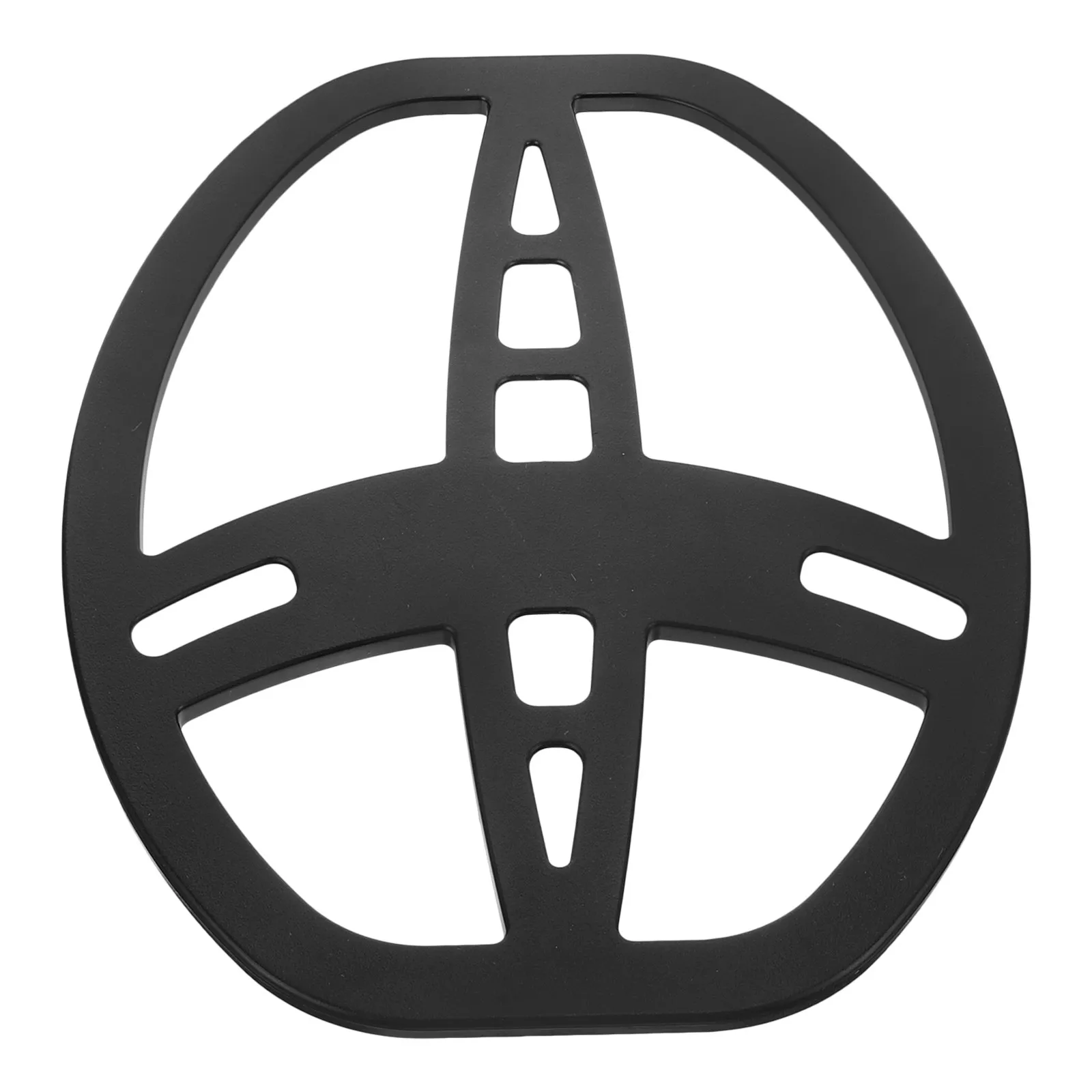 

Metal Coil Cover Heavy Duty Shockproof Replacement Accessory for Portable Camping Outdoor Metal Detecting Use