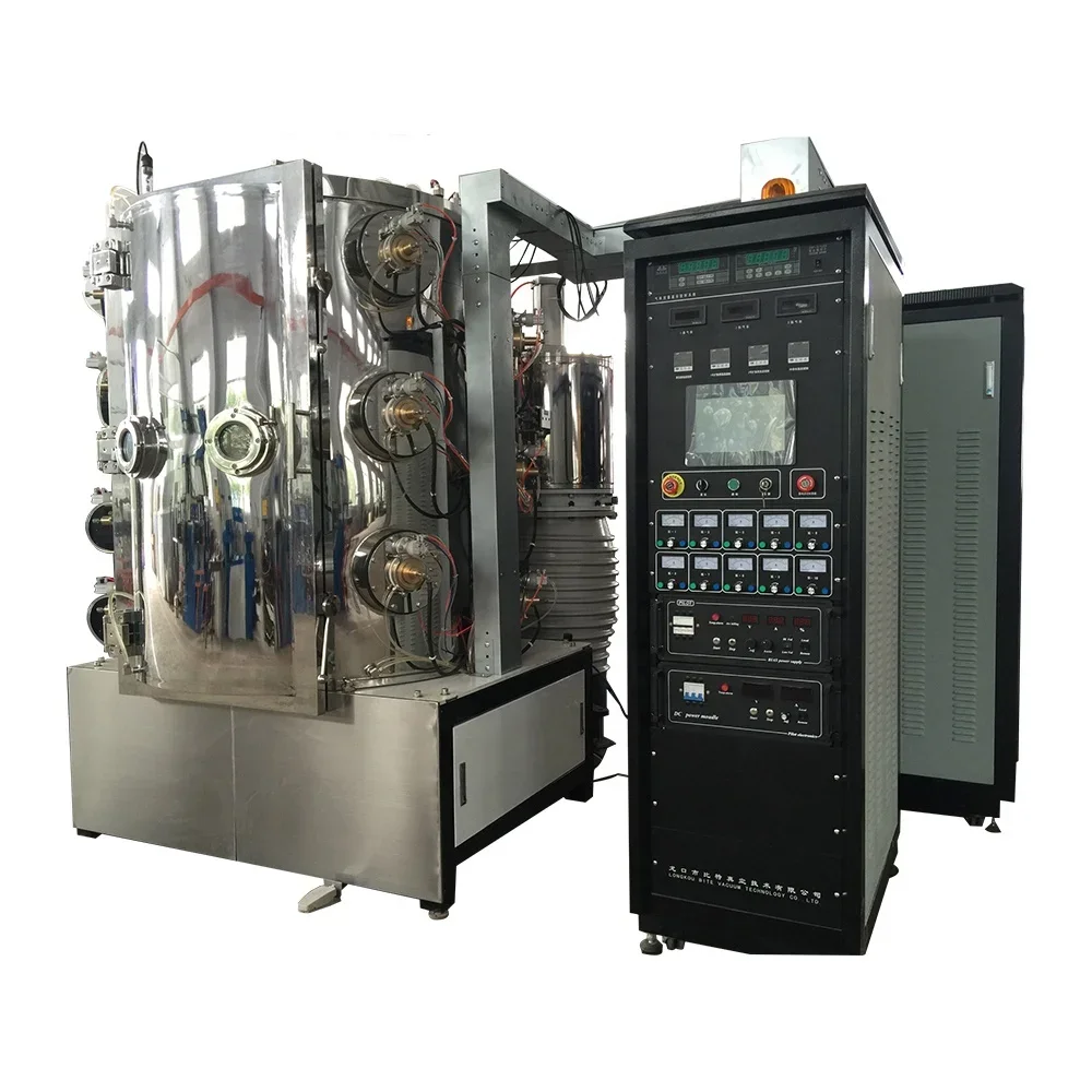 Picture 5: High Quality Chrome Coating Machine / Chrome Plating Equipment