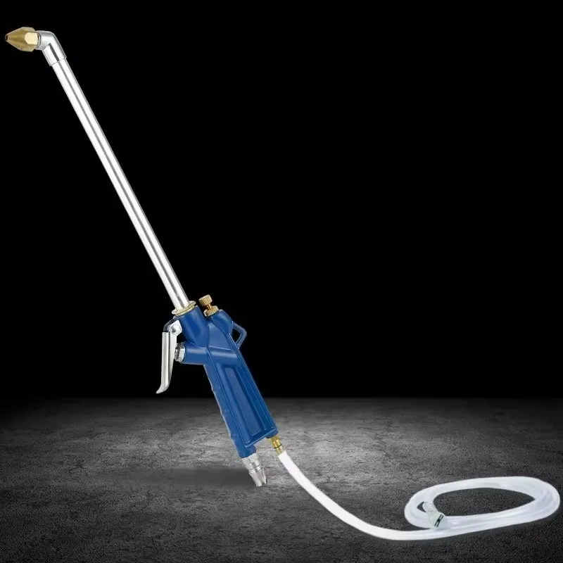 poq-outil-pneumatique-pistolet-a-eau-moteur-outil-de-voiture-reparation-pistolet-de-nettoyage-d'eau-de-voiture-40-cm-haute-pression-pistolet-a-revolutions-d'huile-moteur-de-voiture