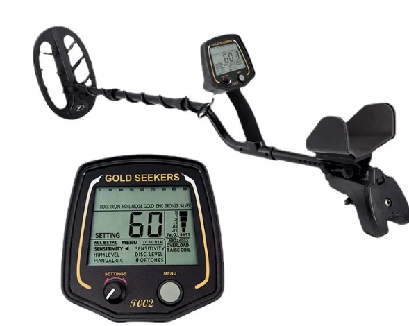 Metal detector - High-precision metal detector - Underground treasure finder