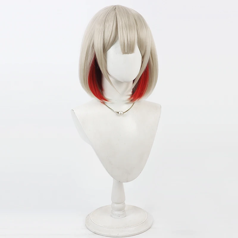 THE IDOLM@STER SHINY COLORS Song for Prism Serizawa Asahi Cos Cosplay Wig Halloween Party Prop Synthetic Hair Heat Resistant