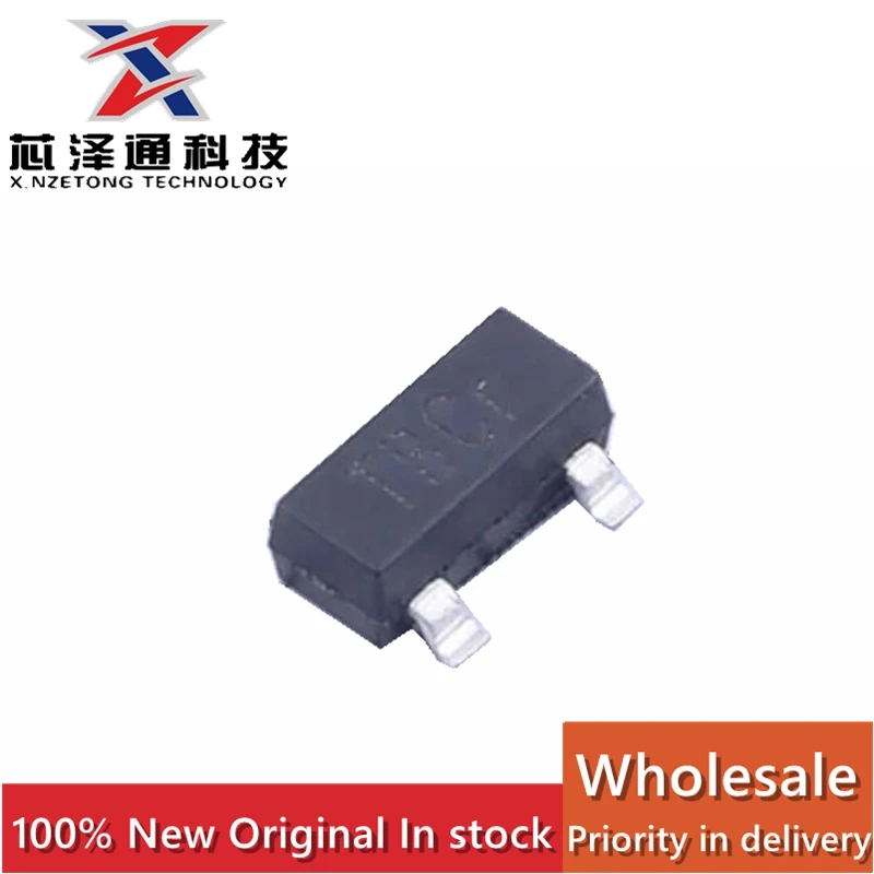 20 pieces ESD5682E12-3/TR brand new original SOT-23 static and surge protection (TVS/ESD)