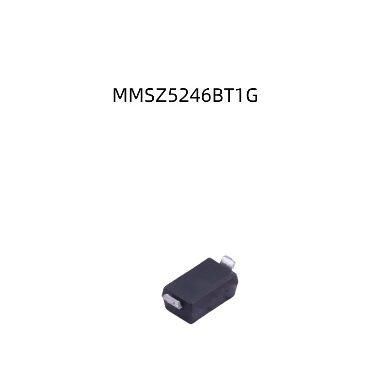 Original Stock MMSZ5246 Integrated Circuit MMSZ5246BT1G SOD-123 Zener Diodes 16V 500mW Electronic IC Chip New