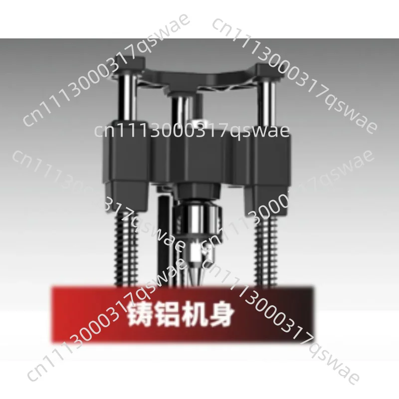Precision Vertical Drilling Tapping Guide with Angle Graduations Versatile Tool for Wood Aluminum Profiles