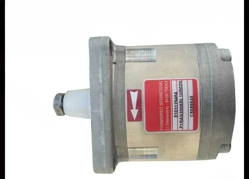 فرنسا استيراد مضخة تروس HPI P1BAN1004CL10B01N/C5074932 P1BN1005FL مضخة زيت