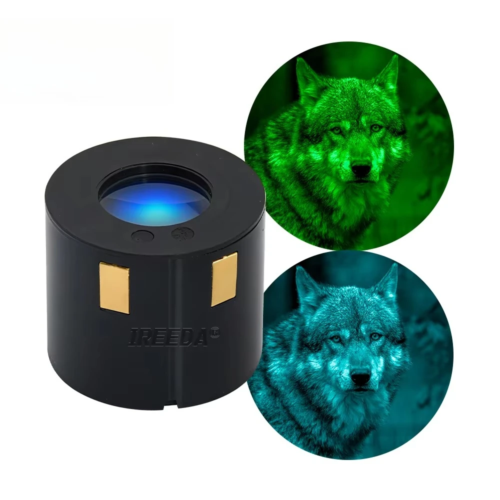 

For Autogating Intensifier Tubes Two Pin MX10160 MX10130 PVS7 PVS-31 PVS-14 NNVT FOM1800 White Phosphor Gen3 Waterproof 8