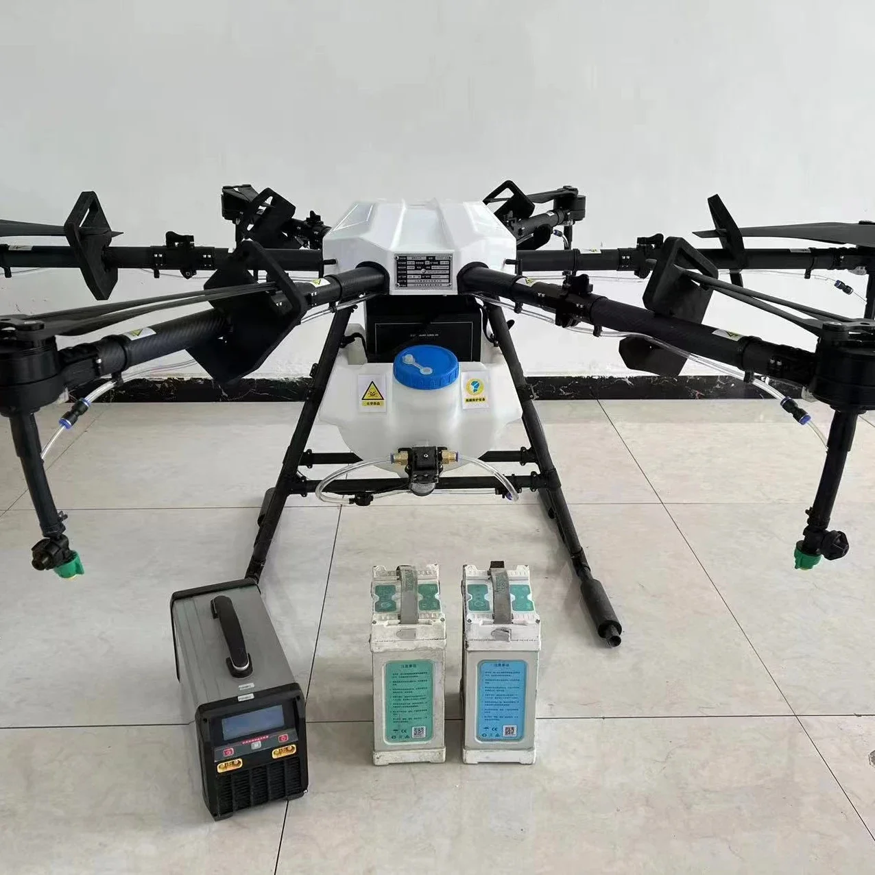 unmanned aerial vehicle agricultural  sprayer