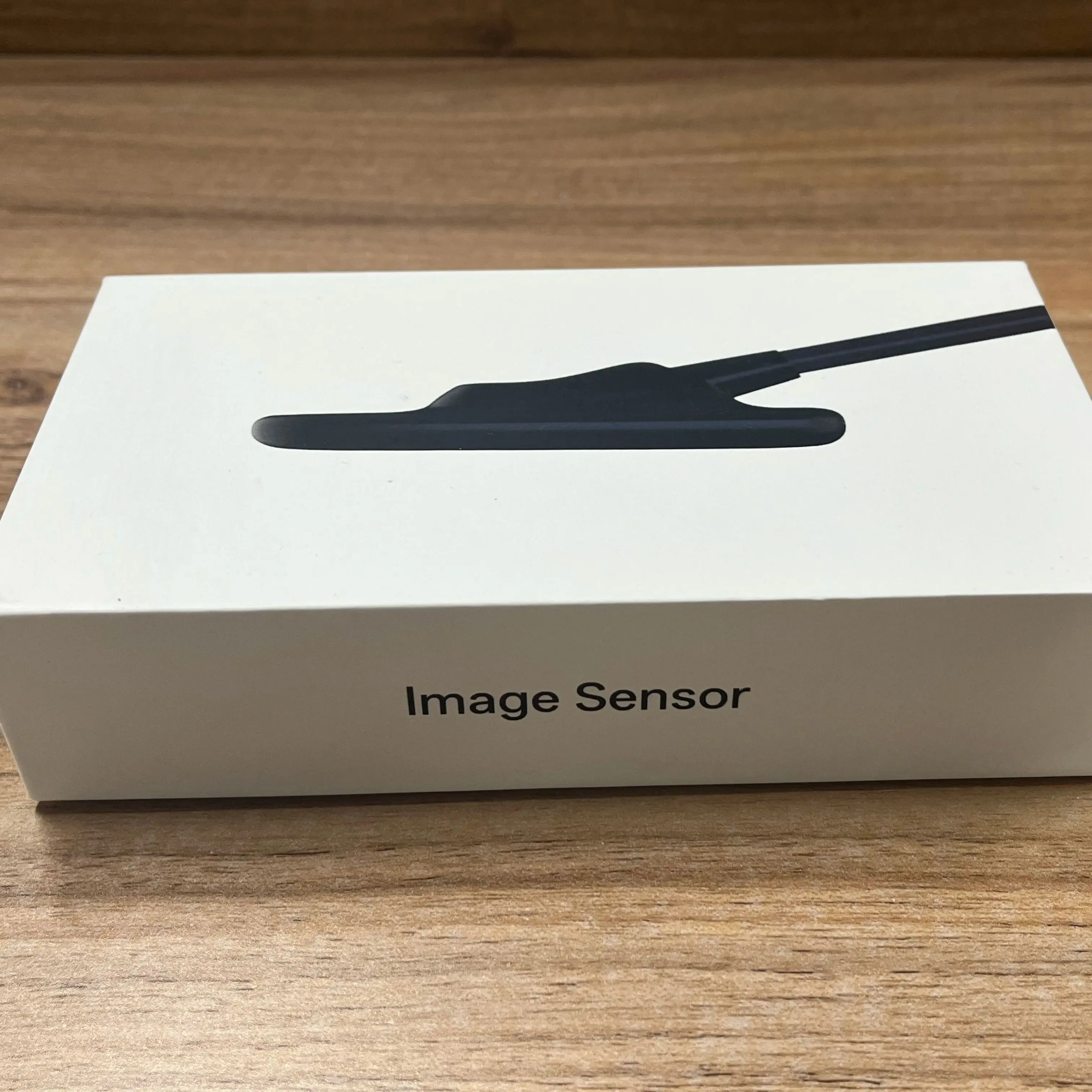 Dental X Ray Sensor Brilliant Waterproof Performance Ergonomic Design 4.4mm Ultra-slim Durable Robust Cable Connection