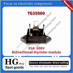 Tg35c60 bidirektion aler Thyristor tg25c60 35a 60a 80a 600v 800v Schweiß maschinen modul bcr30gm12l bcr50gm12l Schweiß maschinen modul