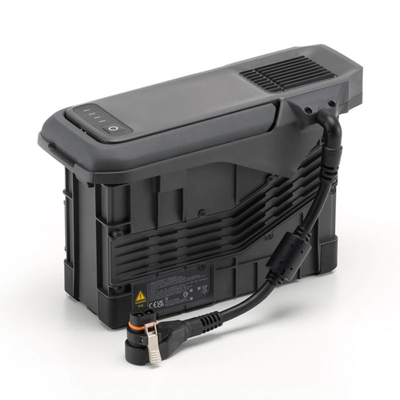 

400 TB100C tethered battery high altitude lighting communication base station function