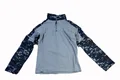 Blue camouflage