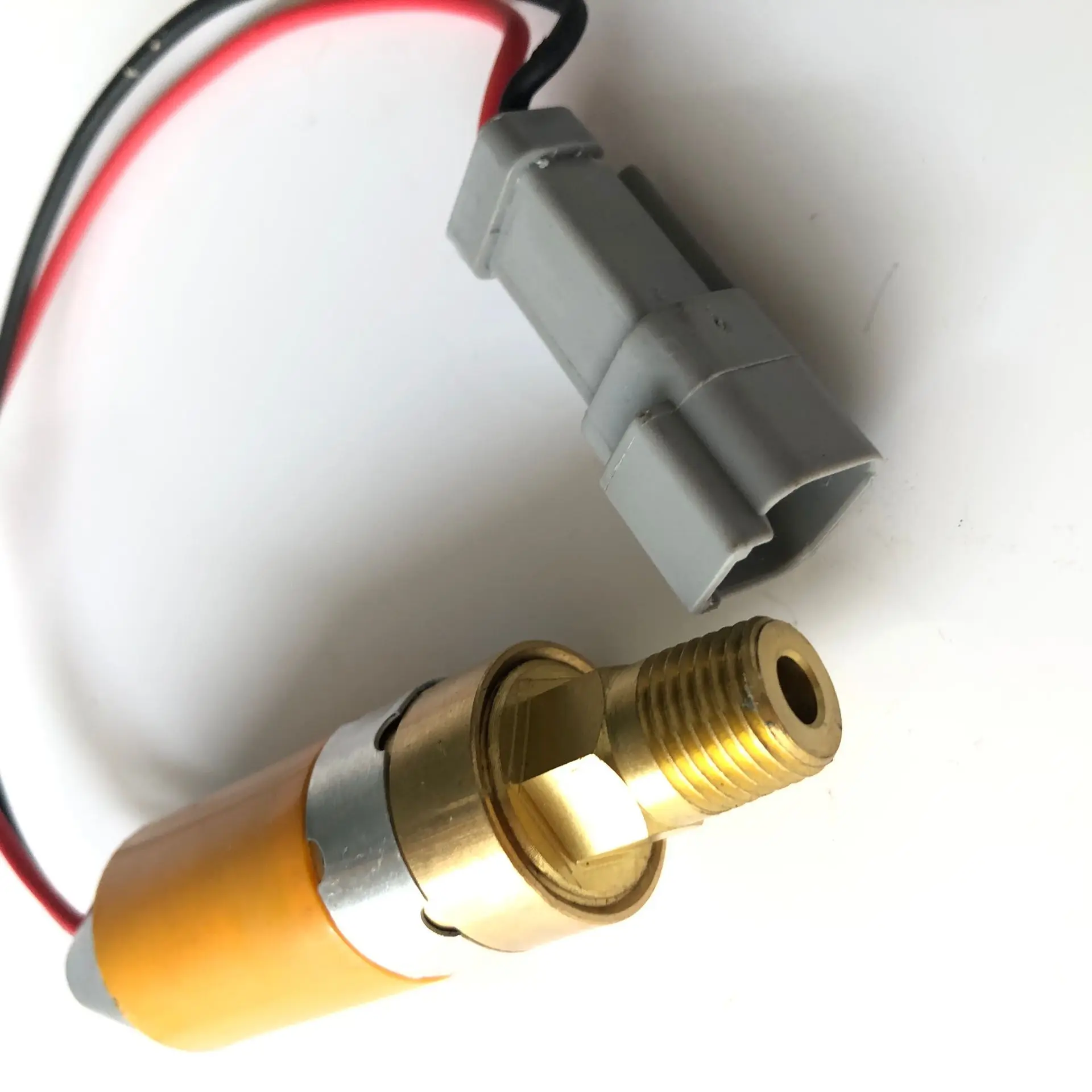 E330B E330B Excavator Parts Oil Pressure Sensor 3E-6455 107-0614 107-0613 107-0612