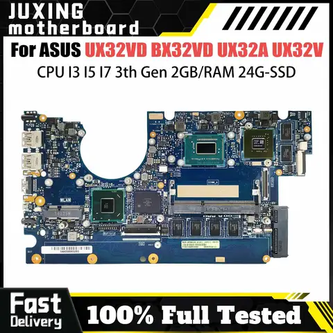 Asus ux32vd motherboard i7-AliExpress
