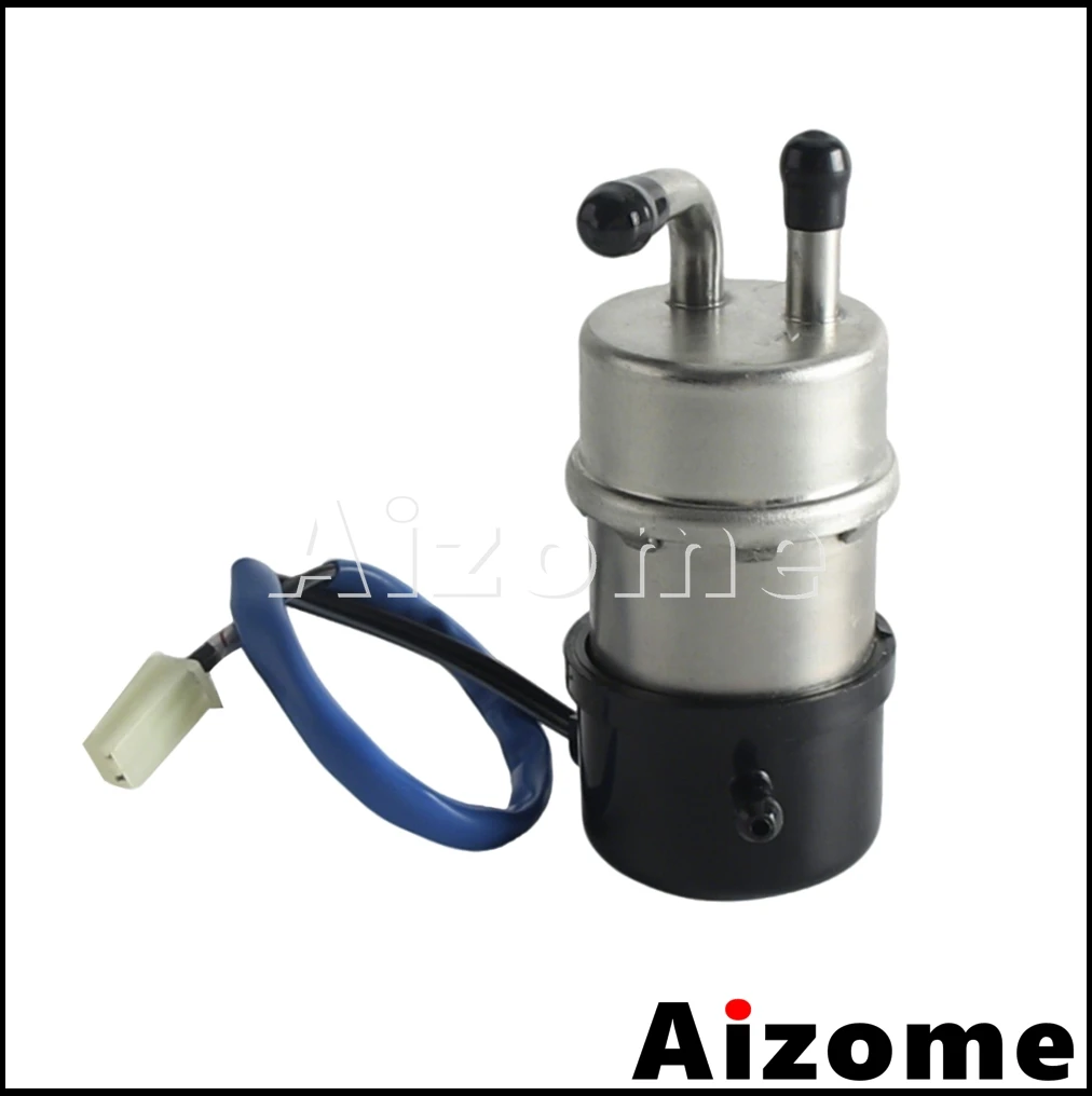 Motorcycle Electric Fuel Pump Petrol 12V Replacement For Yamaha XJ900 FZR1000 XV1600 XV1700 86-2007 OE 4KM-13907-00 4WM-13907-00