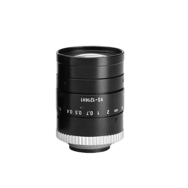 

VS Technology VS-1214H1 4~9MP 12mm 1'' C-Mount Corresponding To Million Of Pixels CCTV Lens