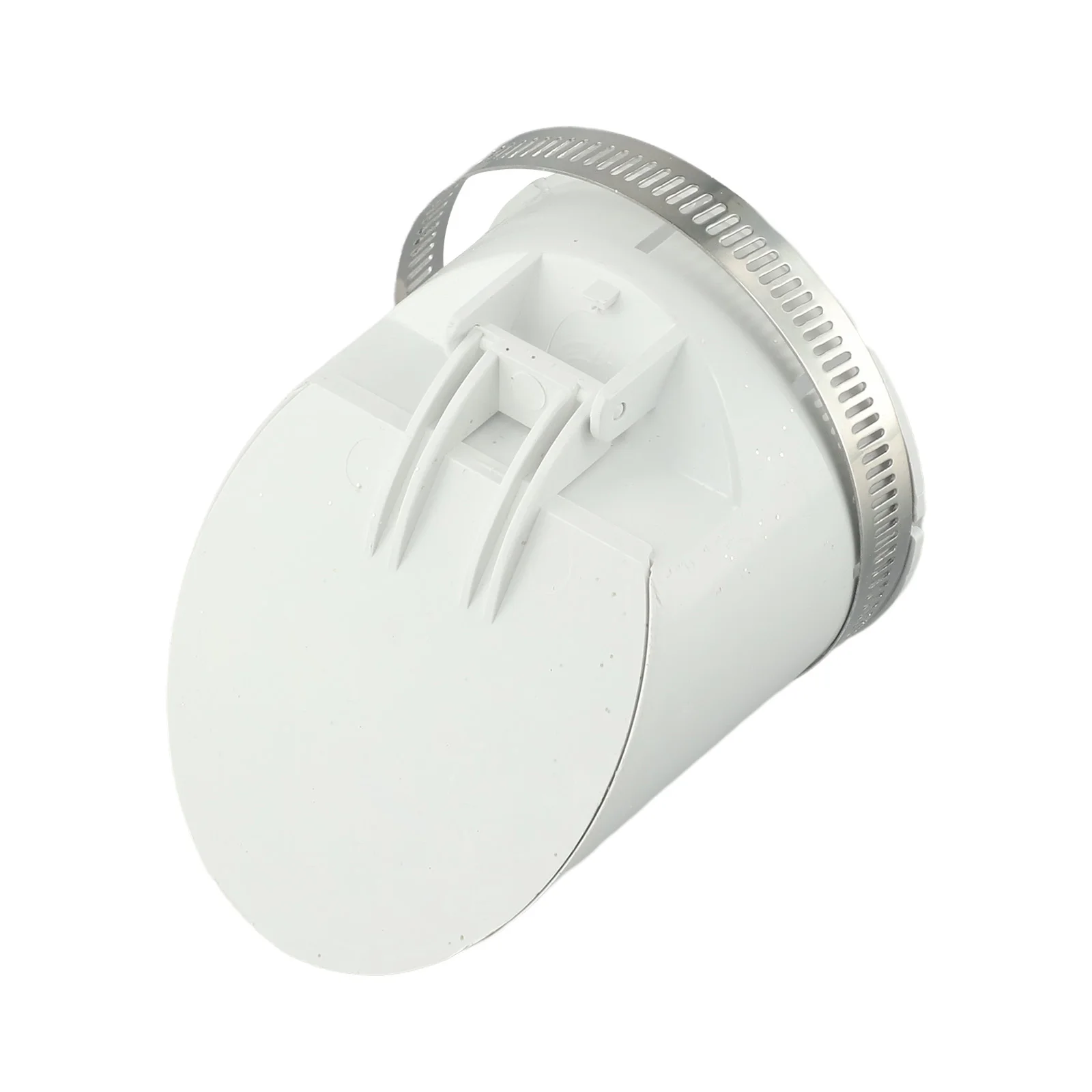 1pc Drain Pipe Floor Drains Sewage Pipe Large Displacement Anti-Odor Anti-rat Cover 50-160mm Outdoor Pipe Valve