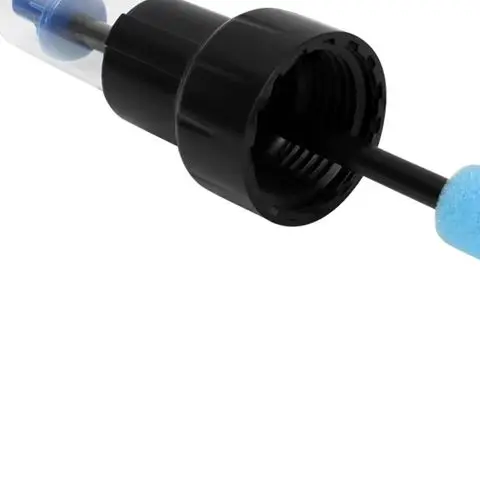 For Camco 39012 RV Tote Tank Gauge Universal Fit Prevents Overfilling Spills 1.5 Inch Vents While Filling Dumping