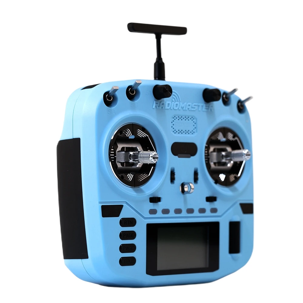 RadioMaster Boxer Crush Radio trasmettitore 2.4G 16CH M2 ELRS Multi-protocollo per RC Drone