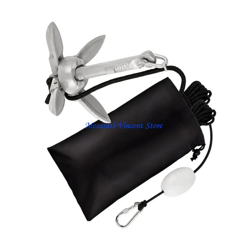 A70F Space Saving Carbon Steel Extendable Boat Fastener Set possesses Protective Case