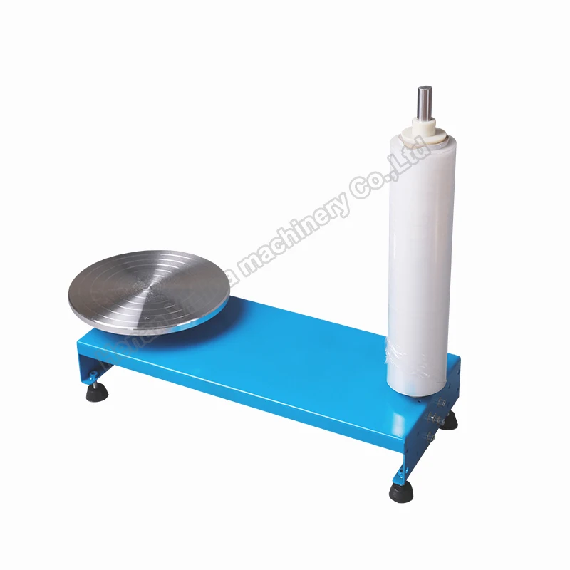 Cheap Price Automatic Pallet Wrapping Machine Wrap Stretch Wrapper Film Pvc Machine