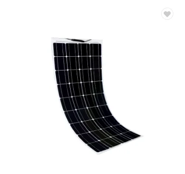 Best Quality Monocrystalline Silicon longi jinko 200w sunpower rollable semi flexible solar panel