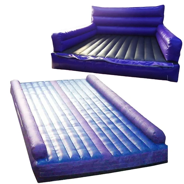 

Гуанчжоу оптовая продажа надувной гимнастический коврик воздушный акробатический коврик для тренажерного зала