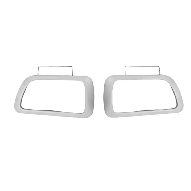 

Unique Car Inner Door Handle Frame Trim Cover MR655492 MR655490 For Mitsubishi Pajero V73 V77 V93 V97