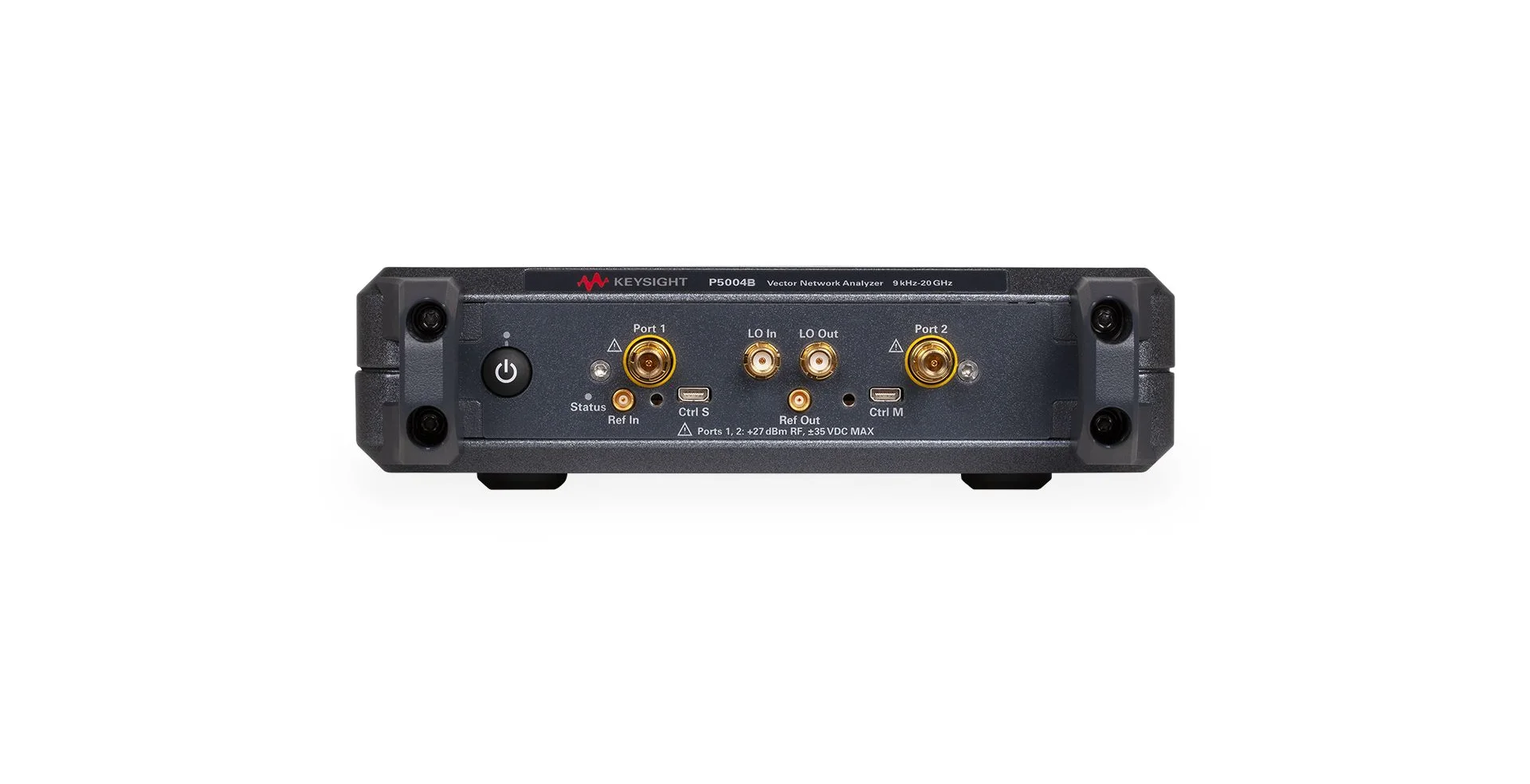 Keysight Streamline Vector Network Analyzer P5001B 9 kHz ke 6.5 GHz, 2-port