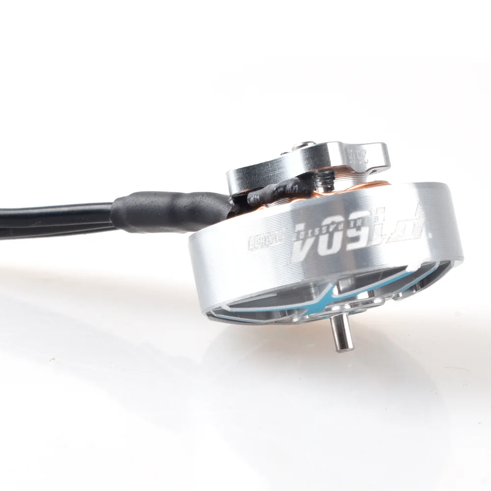 

4 шт. T-MOTOR P1604 KV2850 6S/KV3800 4S бесщеточный двигатель 1,5 мм вал 9*9 мм отверстия для RC FPV фристайл 3,5 дюйма Sub 250 г дрон