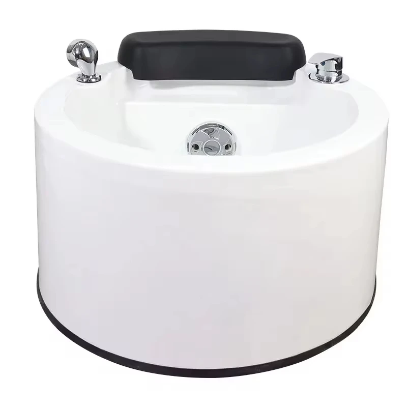 New Spa Pedicure Basin For Beauty Salon Surfing Massage Beauty Parlor Spa Foot bath Tub Electric Footbath Pedicure Bowl Foot Spa