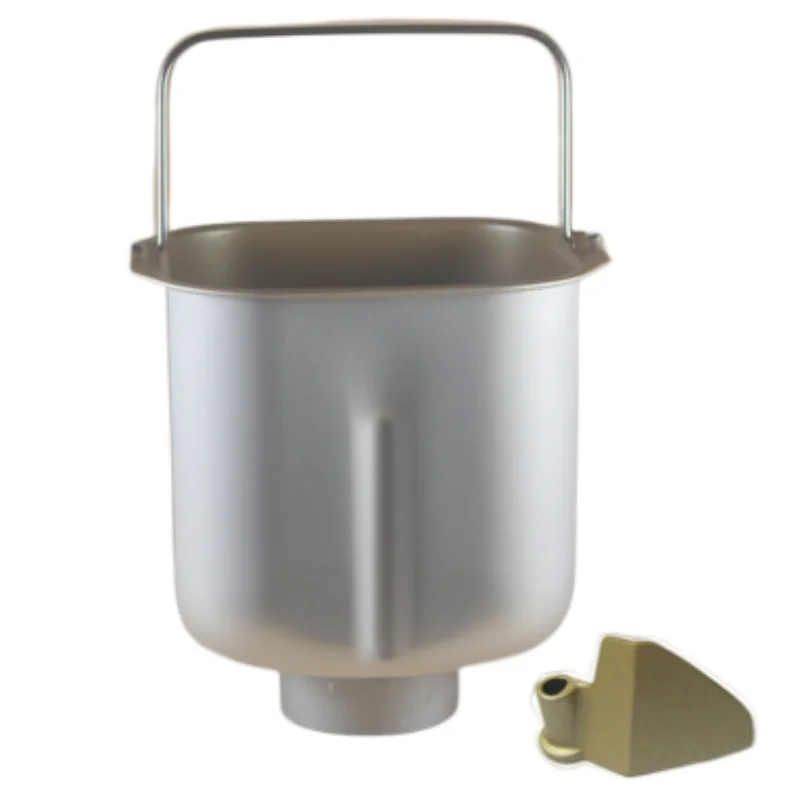 Bread maker Bucket (with stirring paddle) for centek-1406 replacement barrel